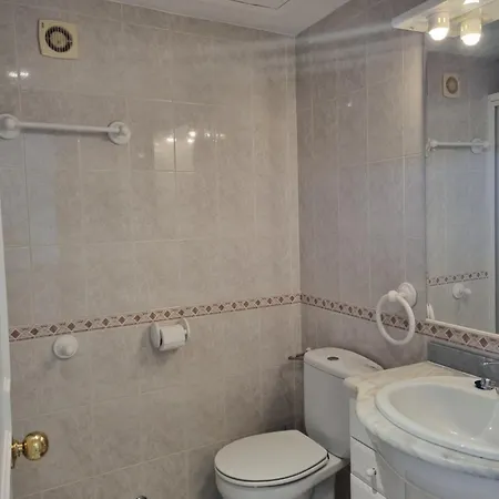 One Bedroom 7th Floor With Amazing Views Fuengirola