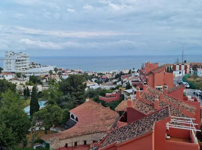 One Bedroom 7th Floor With Amazing Views * Fuengirola