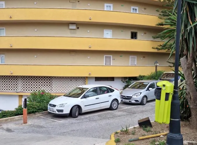 Apartment One Bedroom 7th Floor With Amazing Views Fuengirola