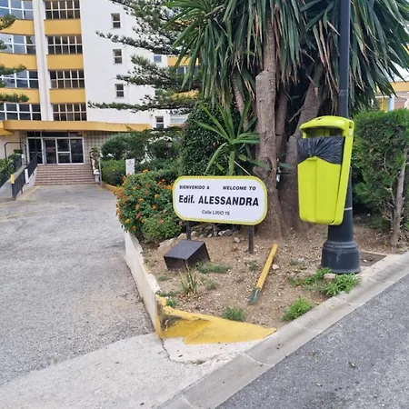 One Bedroom 7th Floor With Amazing Views * Fuengirola