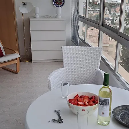 One Bedroom 7th Floor With Amazing Views Appartement Fuengirola