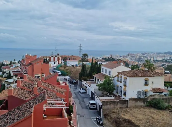 Apartamento One Bedroom 7th Floor With Amazing Views Fuengirola