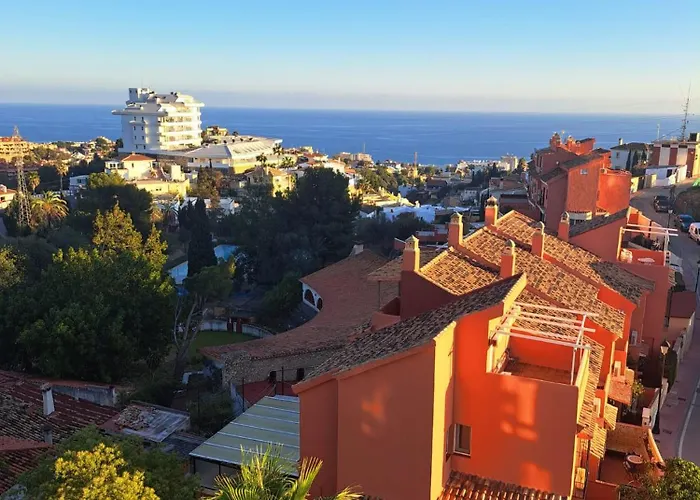 One Bedroom 7th Floor With Amazing Views Fuengirola