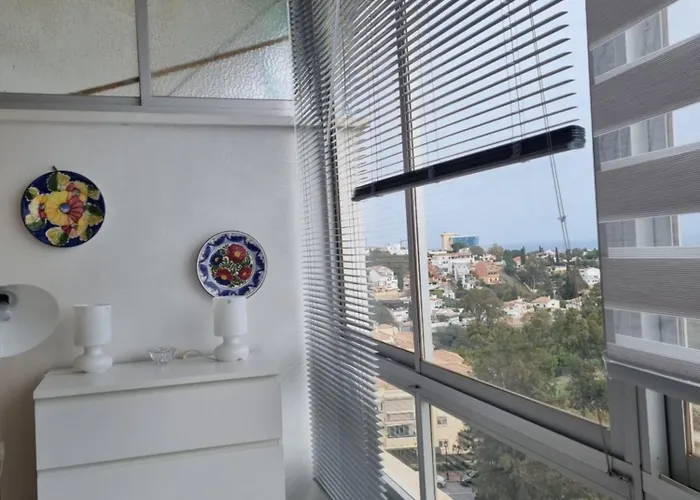 Apartamento One Bedroom 7th Floor With Amazing Views