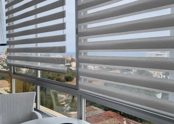 One Bedroom 7th Floor With Amazing Views Апартаменти Фуенхірола