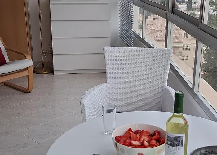 One Bedroom 7th Floor With Amazing Views Apartamento Fuengirola