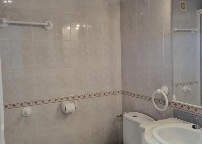 One Bedroom 7th Floor With Amazing Views Фуенхірола