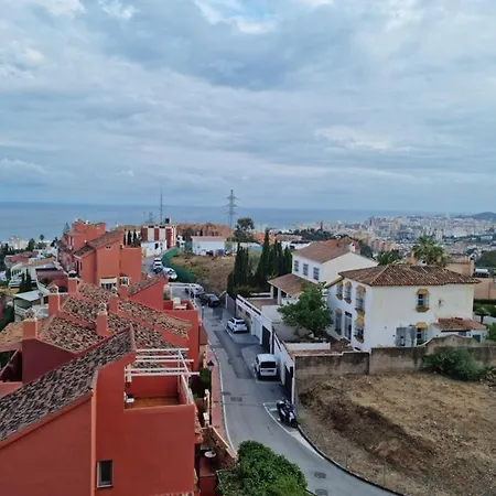 Apartment One Bedroom 7th Floor With Amazing Views Fuengirola