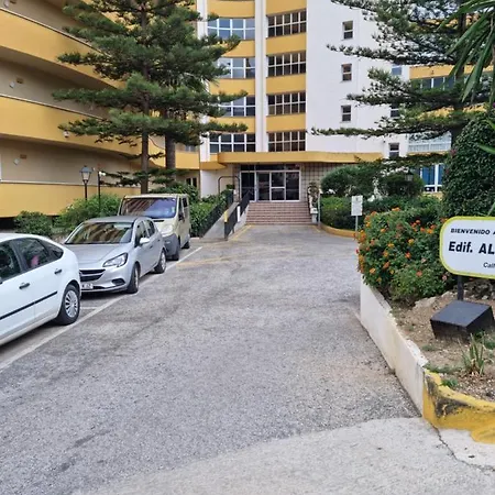 Apartment One Bedroom 7th Floor With Amazing Views