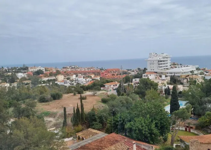 One Bedroom 7th Floor With Amazing Views Appartement